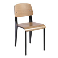 Jean Prouve's Standard Chair