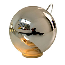 Tom Dixon Mirror Table Lamp